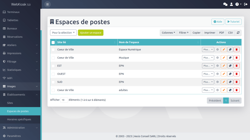etablissements-espaces-liste